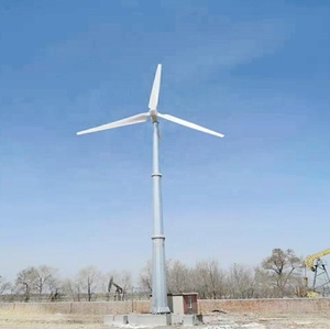 Éolienne domestique 20KW 20KVA, pales en PRV (Plastique Renforcé de Fibre de Verre) de 9,6-11m, diamètre de rotor personnalisé, sortie 220V/380V, 25KW RX-20KW-H3 Win - Product Image 6