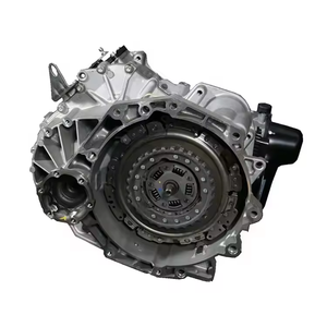 Sản xuất ban đầu oam dq200 dsg 7 tốc độ hộp số truyền dẫn tự động với mechatronica ly hợp kép cho Audi A3 VW - Product Image 5