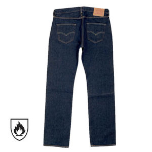 Sıcak satış NFPA 2112 erkek giyim FRC FR alev geciktirici yangına dayanıklı kot - Product Image 2