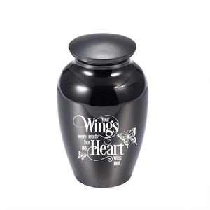 חיות מחמד/אדם כדים שריפת גופות, אפר מזכרת צנצנת, עץ של חיים זיכרון מיני כד הלווית כד-שלי הטוב ביותר חבר - Product Image 6