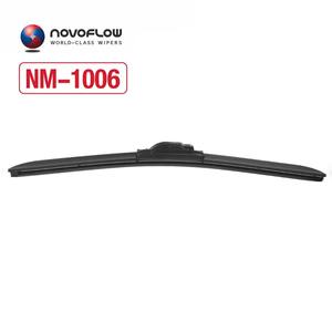 NOVOFLOW Vente en gros d'essuie-glaces plats multifonctionnels de qualité supérieure pour Hyundai I10 I20 I30 I40 VW ID 4 Passat Tiguan - Product Image 1