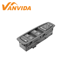 Interrupteur de commande de lève-vitre électrique OE 254012952R pour <span class=keywords><strong>Renault</strong></span> MEGANE TALISMAN GRAND <span class=keywords><strong>SCENIC</strong></span> KADJAR - Product Image 4