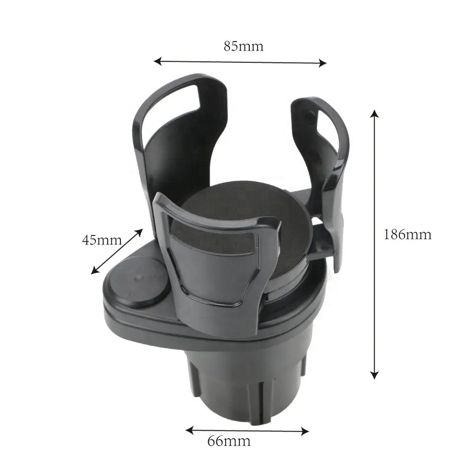 New Life Multifunctional Car Cup Holder - Adjustable Auto Accessories Organizer | Aitang Internation