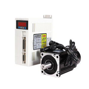 80ST-M02430 AC Servo Động Cơ Kit + AASD-15A Điều Khiển 2.39N 750W 3000Rpm 220V Duy Nhất Giai Đoạn AC Ổ Đĩa Nam Châm Vĩnh Cửu Phù Hợp Điều Khiển - Product Image 3