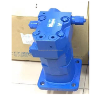 Piezas de Miniexcavadora, Motor de Giro U17 2-200D0S-E3 U17-2 U17-3 U15, Motor Rotatorio Hidráulico