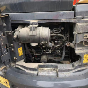 รถขุดขนาดเล็กมือสอง Komatsu PC40 ได้รับการรับรองมาตรฐาน CE น้ำหนัก 4 ตัน ระบบไฮดรอลิก พร้อมเครื่องยนต์ เกียร์ ปั๊ม ปี 2023 ขายเครื่องจักรก่อสร้าง - Product Image 5
