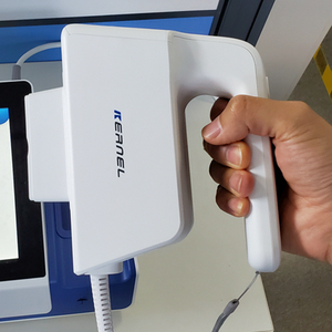 Untuk Pijat Kaki Terapi Inframerah Profesional Vitiligo 308nm dengan Lampu LED untuk Meredakan Nyeri dan Mengencangkan Model KN-308E - Product Image 2