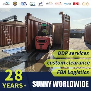 Agente de Carga de <span class=keywords><strong>Shenzhen</strong></span> a EE. UU., Logística Puerta a Puerta DDP, Servicio de Consolidación - Product Image 4