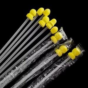 Catéter de cerda de <span class=keywords><strong>granja</strong></span> de cerdos Jiangs para instrumento de inseminación veterinaria - Product Image 3