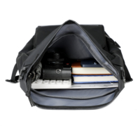 Nouveau Sac à Dos Oxford Unisexe Tendance 2026, Pliable, Imperméable, Grande Capacité, pour Ordinateur Portable et Affaires