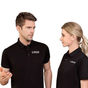 Cheap Price Quick Dry Fabric 100 Polyester <b>Polo</b> t Shirt Wholesale Shirts 200gsm for Sale - Product Image 4