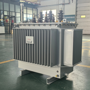 Manufacturer's Three-Phase MV&amp;HV Distribution <strong>Transformers</strong> 10kv to 2500kva <strong>Output</strong> 440v 380v 11kv <strong>Input</strong> 50Hz Frequency - Product Image 2