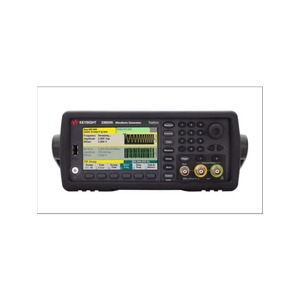 Generador de Formas de Onda Keysight 33622A, 120 MHz, 2 Canales, Frecuencia de Muestreo de 1 GSa/s, Memoria de Formas de Onda Estándar de 4 MSa/canal - Product Image 4