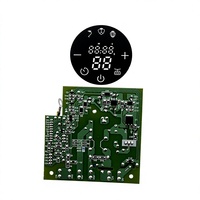 Carte de circuit imprimé PCBA de haute qualité pour batteur à pâte avec fonction de réglage de vitesse, panneau de commande pour robot culinaire