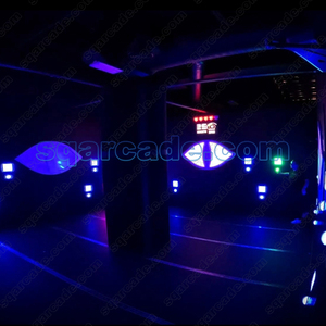 Jeu d'activation d'équipe multijoueur en intérieur : Cache-cache, Évasion, Chasse au trésor interactif, Zones d'<span class=keywords><strong>aventure</strong></span> numériques pour parcs d'attractions - Product Image 6