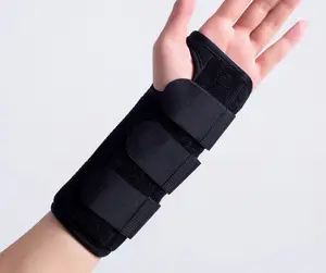 Profession elle Handgelenk Daumens tütze Riemen Power Weight Lifting Hand Wrap Support Gym Training Bar Armband