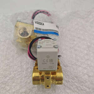 Vanne solénoïde bidirectionnelle d'origine SMC VXD232CA - Product Image 5