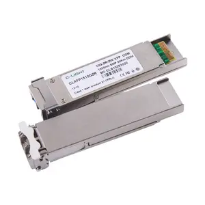 10G-XFP-ZR Compatible 10GBASE-ZR XFP 1550nm 80km DOM C-luz Compatible Calix, 100-01507