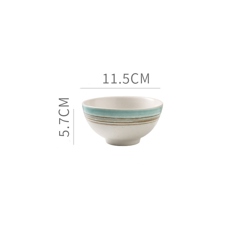 Bol surélevé de 4,5 pouces