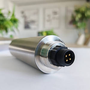 물 모니터링을 위한 316L 스테인리스 스틸 및 12V DC로 물 센서 온라인 분석기에 OEM 셀프 클리닝 오일 하이 퀄리티 - Product Image 2