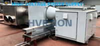 Alimentation électrique à impulsions composite HVES-(V+M) pour précipiteurs électrostatiques, transformateur d'impulsions ESP, alimentation électrique pour dépoussiérage