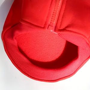 Chaqueta Deportiva Moderna con Cremallera para Mascotas, de Poliéster a Rayas, Tejido Suave para Invierno, para Perros Pequeños y Medianos, Uso Diario en Interiores y Exteriores - Product Image 6