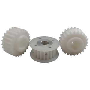 MXL XL L H XH XXH T2 5 T5 T10 AT5 AT10 S2M S3M S5M S8M GT2 GT3 GT5 3M 5M 8M Sabuk Timing Pulley Bergigi - Product Image 4