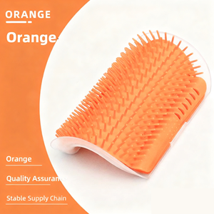 Cepillo de masaje de esquina para gatos, hierba gatera, cepillo desmontable para cosquillas y anticosquillas para gatos - Product Image 4