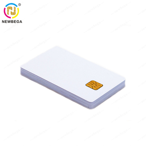Factory Wholesale Cheap RFID Contact <strong>Card</strong> 4428 Chip PVC <strong>Blank</strong> Key <strong>Card</strong> RFID <strong>Business</strong> <strong>Cards</strong> - Product Image 4