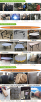 Canapé moderne de luxe pour adultes, combinaison multi-personnes, idéal pour hôtels, mariages, banquets et fêtes