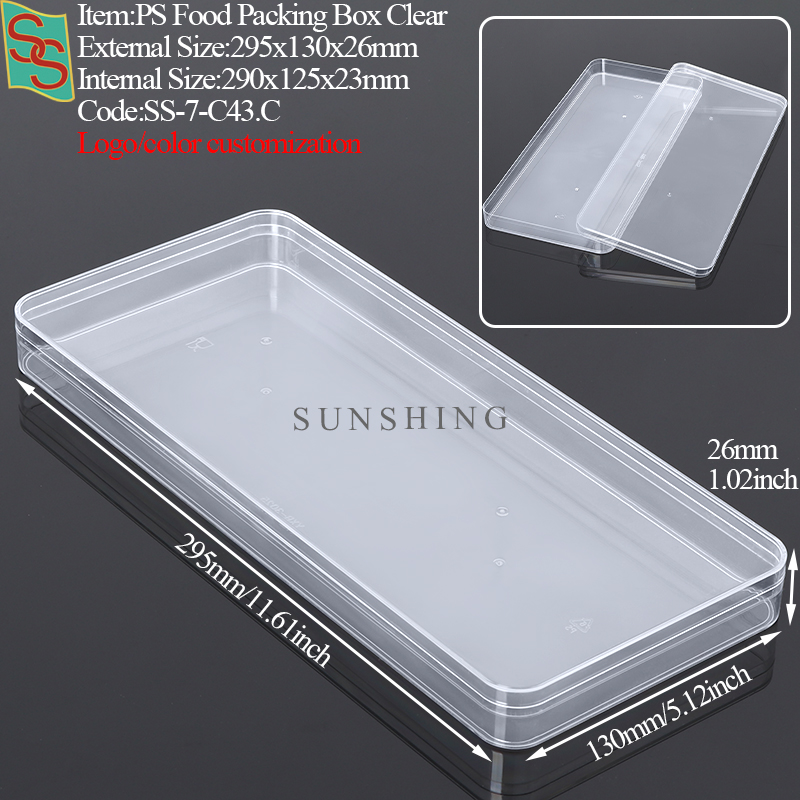 C43: 295x130x26มม