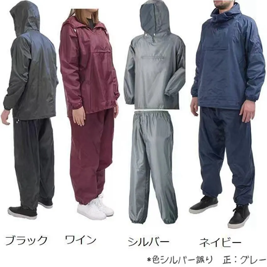 JSMANA High Quality Rain Coat Poncho Customized Logo Printed Long Reusable PLA PVC EVA PU PE Waterproof Raincoat