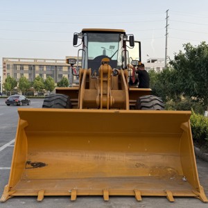 <b>Second</b> <b>Hand</b> CAT 966H Front Loader Large Wheel Loader for Daily Loading Carrying and Jobsite Operation - Product Image 5