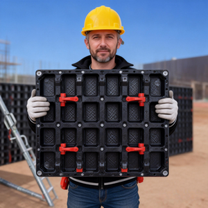 Bau-Schalungen für Betonrinnen, <span class=keywords><strong>Betonblock</strong></span>-Hausringbalken-Formen, Betonblockformen, Vorgefertigte Plattenformen - Product Image 2