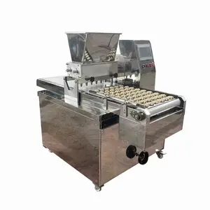 Máquina comercial automática para hornear galletas, máquina para hacer galletas, macarrón