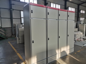 Ggd điện áp thấp hoàn thành thiết bị phân phối điện 380V ip30 chất lượng công nghiệp hộp điện chiếu sáng sàn Tủ chuyển đổi - Product Image 6