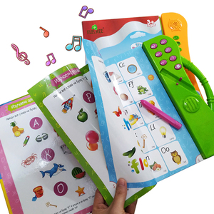 M9 magique Intelligent voix point parler <span class=keywords><strong>apprendre</strong></span> la langue <span class=keywords><strong>l</strong></span>'islam qran <span class=keywords><strong>arabe</strong></span> saint coran stylo de lecture pour les enfants - Product Image 1