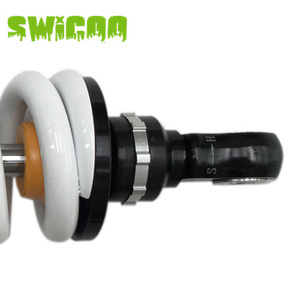 SWICOO Newly Manufacture 1200LBS Rear Shock 280mm Rear Shock Absorber Suspension <strong>for</strong> <strong>Honda</strong> Dirt Pit <strong>Bike</strong> ATV <strong>Quad</strong> - Product Image 4