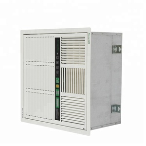 Purificateur d'air domestique électrique à filtre HEPA et plasma, installation portable au plafond pour <span class=keywords><strong>fumée</strong></span> <span class=keywords><strong>de</strong></span> <span class=keywords><strong>cigarette</strong></span> et électrostatique métallique - Product Image 6