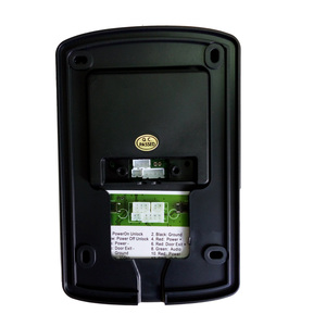 HD <strong>Wired</strong> <strong>Video</strong> Doorbell With Seven Inch Night Vision Rainproof Camera Access Control System <strong>Intercom</strong> Door Phone - Product Image 6