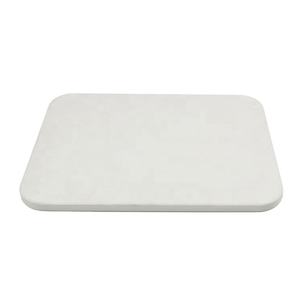 Ensemble de pierre de cuisson et de cuisson de pizza en céramique de <span class=keywords><strong>cordiérite</strong></span> rectangulaire résistant aux hautes températures pour une utilisation au four - Product Image 5