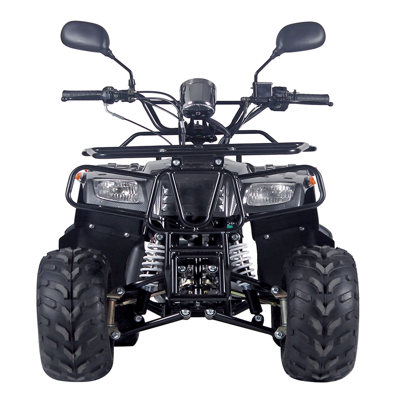 youth cool gas powered quad atv 110cc for wholesale