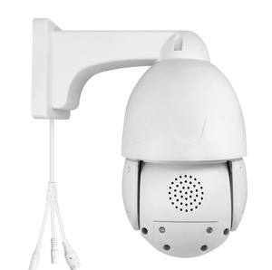 Bosesh กล้อง PTZ เครือข่าย5MP/8MP, Ip66ติดตามการเคลื่อนไหวรักษาความปลอดภัยภายในบ้านกล้อง4G ไร้สายกลางแจ้งที่มีการมองเห็นกลางคืนสีเต็มรูปแบบ - Product Image 5