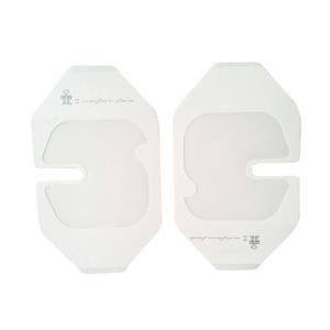 Pansement de fixation de canule IV de haute qualité tampon absorbant Transparent stérile jetable médical IV pansement bébé pour une utilisation à l'hôpital - Product Image 2