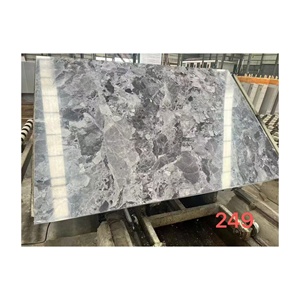 Đá Trắng tấm thạch anh đa chức năng thạch anh đá phiến cho bán sỉ Countertop đá thạch anh - Product Image 5