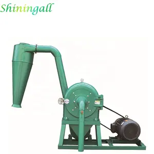 Shiningall harina de trigo soybean grinding machine teff tafi taf flour machine pin mill