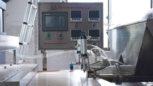 Línea de Producción de Tortillas de Maíz y Harina, Totalmente Automática, <span class=keywords><strong>Industrial</strong></span>, de Acero Inoxidable, <span class=keywords><strong>para</strong></span> Procesamiento de Alimentos - Product Image 3