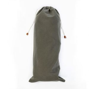 Custom High Quality extra Large <strong>Velvet</strong> <strong>Fabric</strong> Drawstring <strong>Bag</strong> <strong>for</strong> Clothing Shoes Daily Necessities - Product Image 6