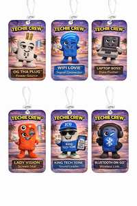 Juguetes de Peluche Tecnológicos para Niños, Personajes de Peluche con Conexión WiFi, Juguetes Educativos Suaves para Venta al Por Mayor - Product Image 4