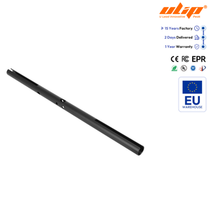 Kit de repuesto original para tubo de manillar Mi 6 Lite sin orificios para intermitentes, piezas de repuesto para tubo transversal de manillar - Product Image 1